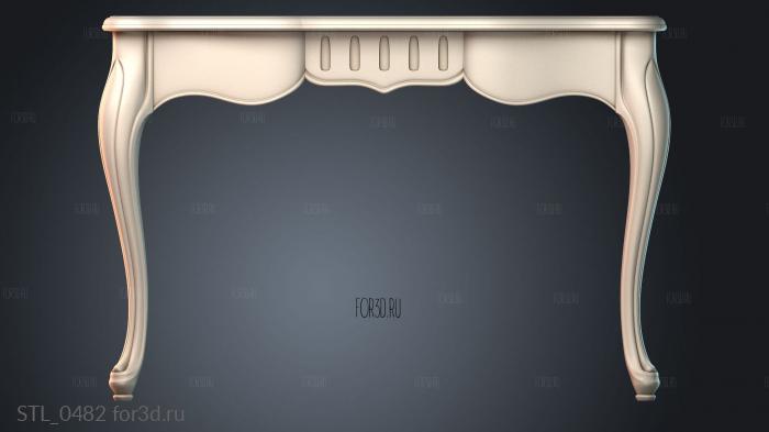 STL_0482 3d stl for CNC