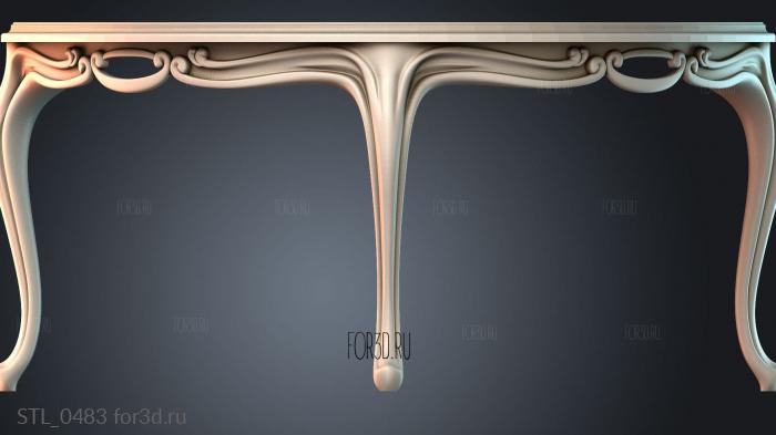STL_0483 3d stl for CNC