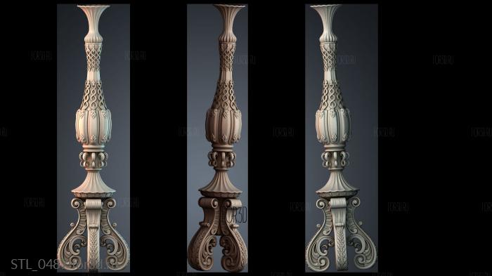 STL_0487 3d stl for CNC