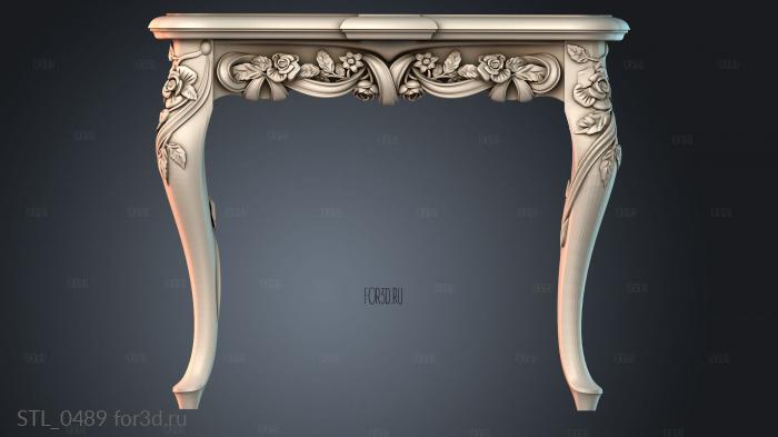 STL_0489 3d stl for CNC