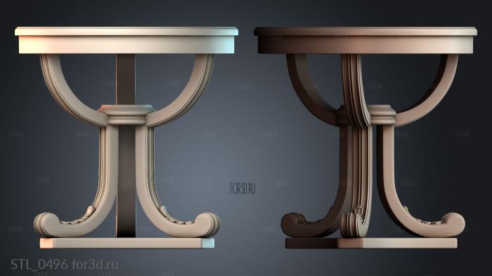 STL_0496 3d stl for CNC
