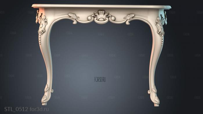 STL_0512 3d stl for CNC