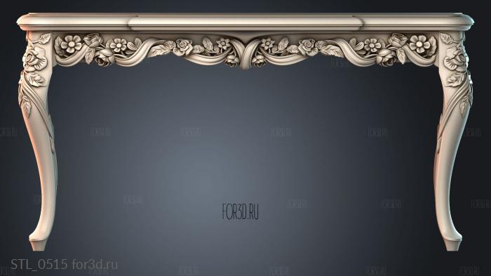 STL_0515 3d stl for CNC