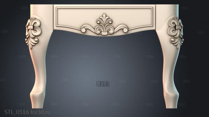 STL_0516 3d stl for CNC