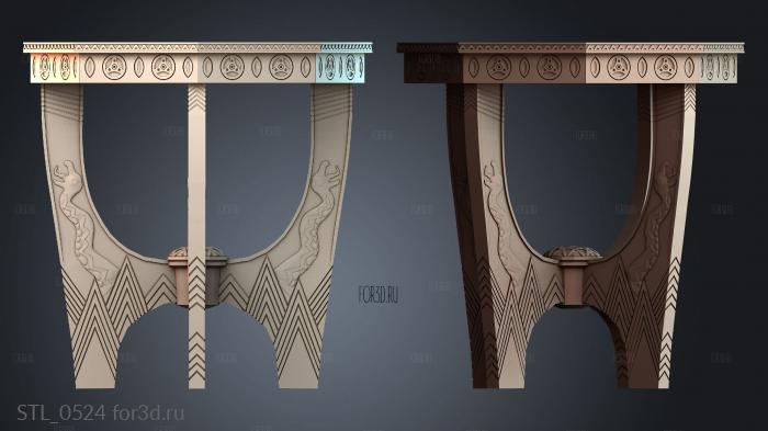 STL_0524 3d stl for CNC