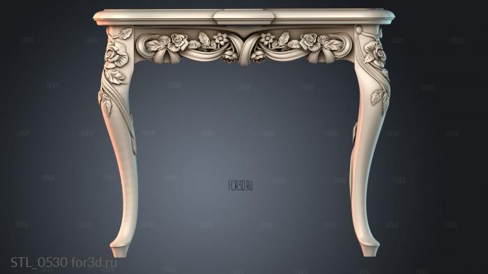 STL_0530 3d stl for CNC