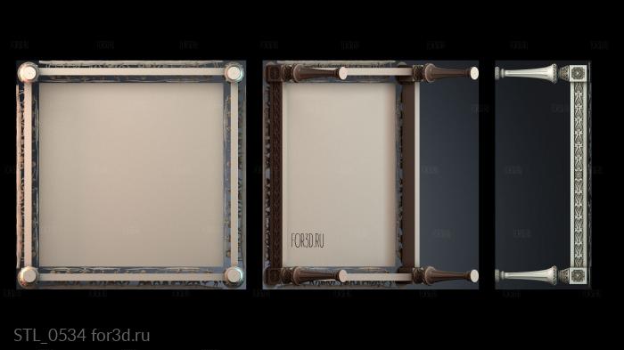 STL_0534 3d stl for CNC