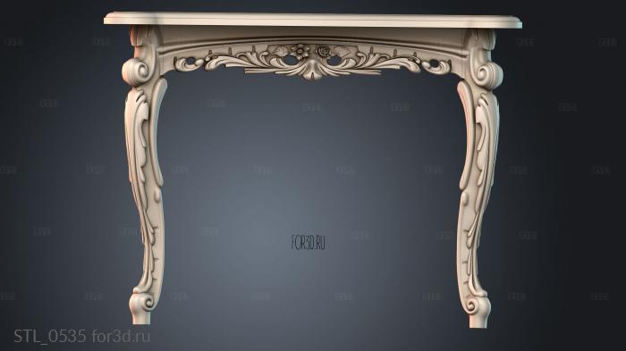 STL_0535 3d stl for CNC