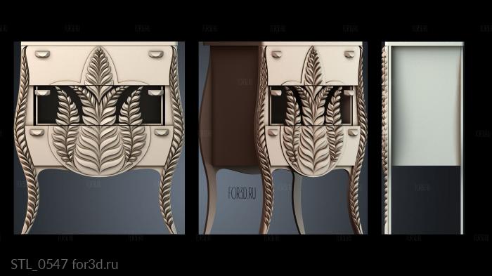 STL_0547 3d stl for CNC