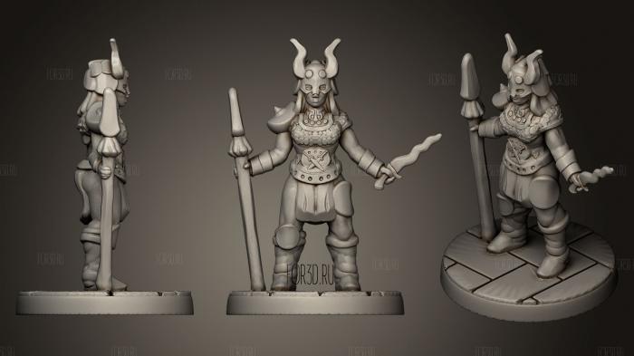 Barbarian Arms Master stl model for CNC