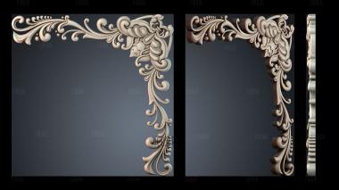 UG_0281 3d stl модель для ЧПУ