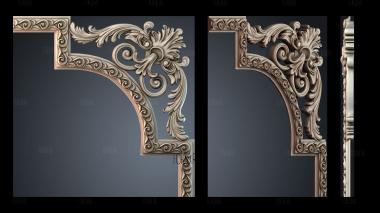 UG_0282 3d stl модель для ЧПУ