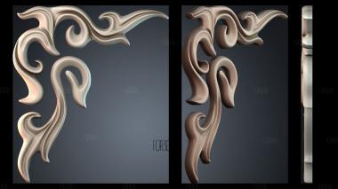 UG_0283 3d stl модель для ЧПУ