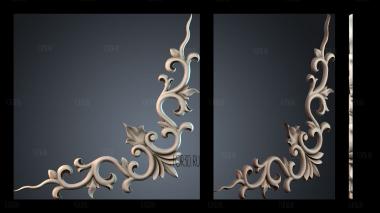 UG_0286 3d stl модель для ЧПУ