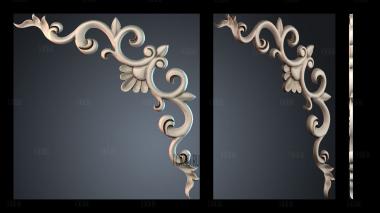 UG_0287 3d stl модель для ЧПУ