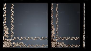 UG_0290 3d stl модель для ЧПУ