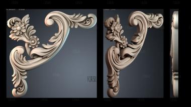 UG_0291 3d stl модель для ЧПУ