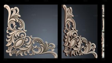 UG_0322 stl model for CNC