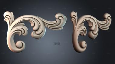 UG_0332 stl model for CNC