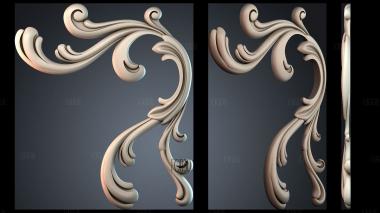 UG_0334 stl model for CNC