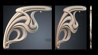 UG_0335 stl model for CNC