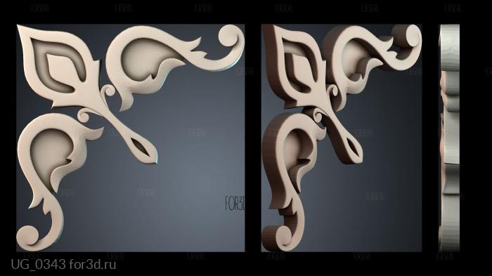 UG_0343 3d stl for CNC