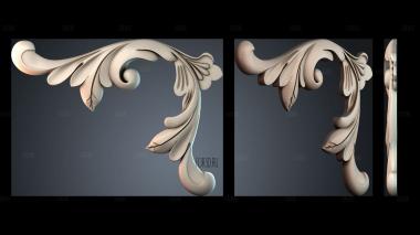 UG_0345 stl model for CNC