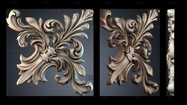 UG_0346 stl model for CNC