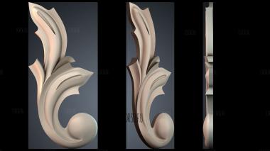 UG_0347 stl model for CNC