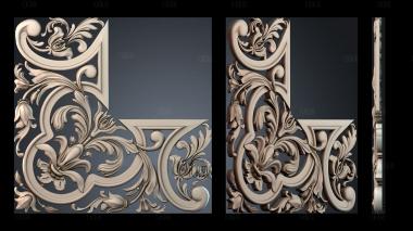 UG_0350 stl model for CNC