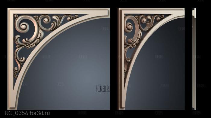 UG_0356 3d stl for CNC