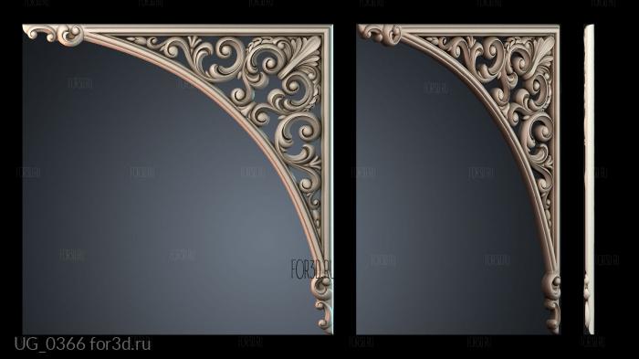 UG_0366 3d stl for CNC