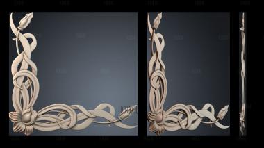 UG_0374 stl model for CNC