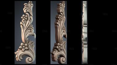 UG_0381 stl model for CNC