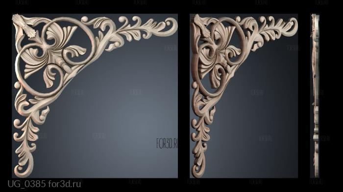 UG_0385 3d stl for CNC