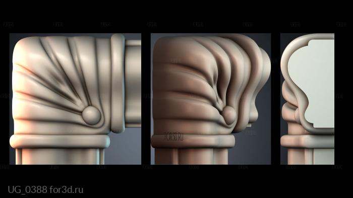 UG_0388 3d stl for CNC