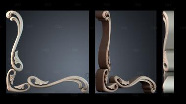 UG_0393 stl model for CNC