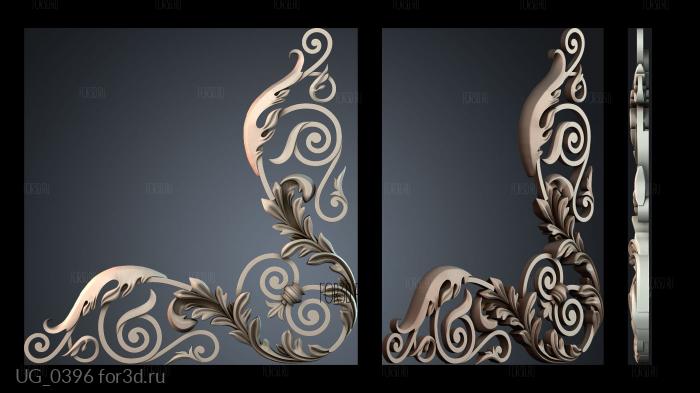 UG_0396 3d stl for CNC