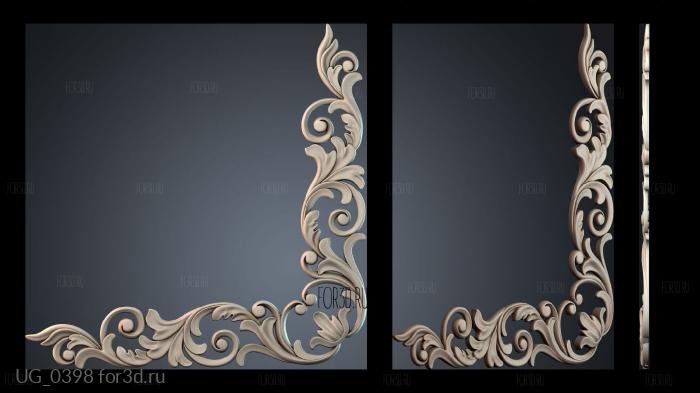 UG_0398 3d stl for CNC