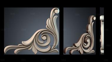 UG_0405 stl model for CNC