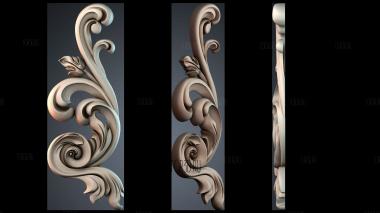 UG_0406 stl model for CNC