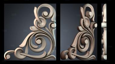 UG_0407 stl model for CNC