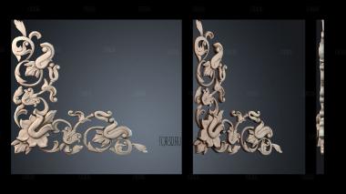 UG_0415 stl model for CNC