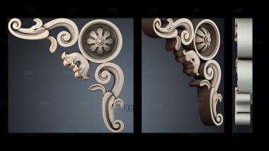 UG_0416 stl model for CNC