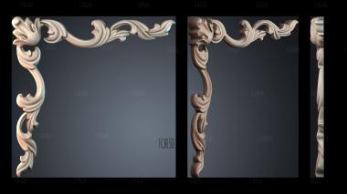 UG_0418 stl model for CNC