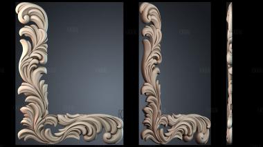 UG_0422 stl model for CNC