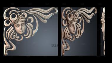 UG_0423 stl model for CNC