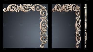 UG_0430 stl model for CNC