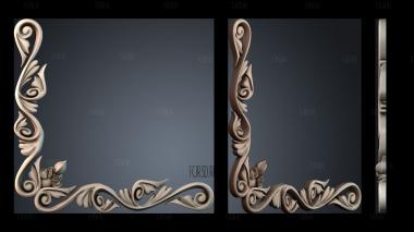 UG_0435 stl model for CNC