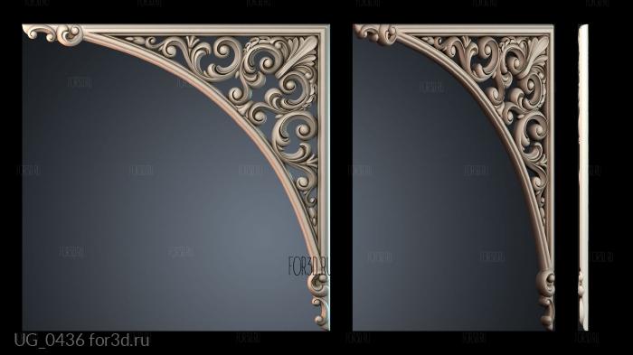 UG_0436 3d stl for CNC